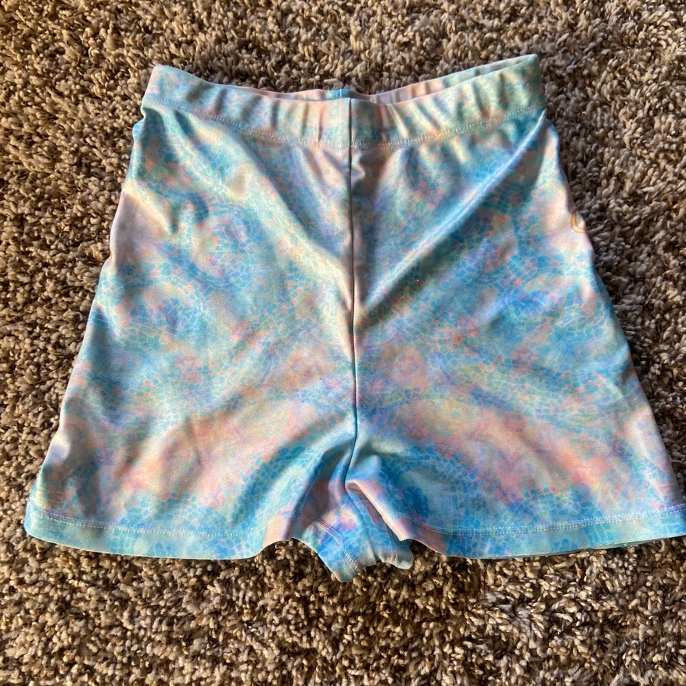 Liberated Heart shorts